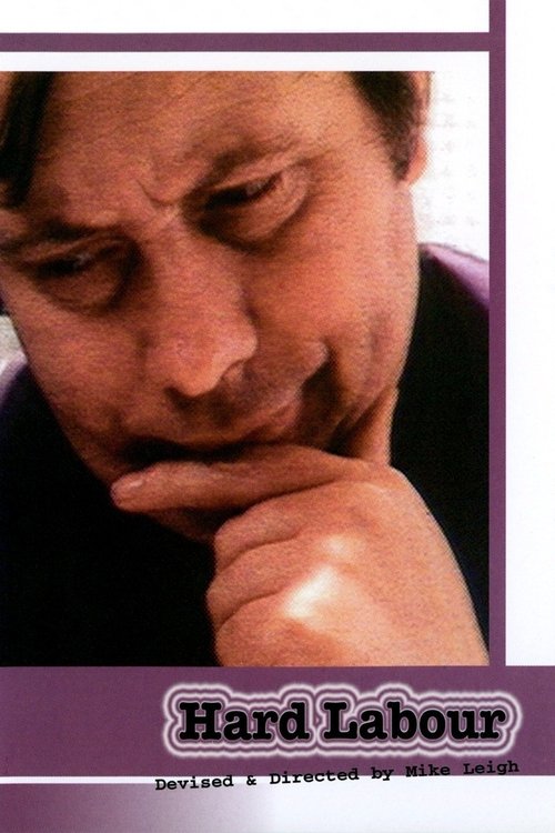 Hard Labour movie poster player