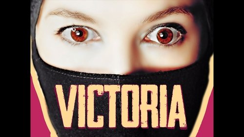 Victoria Avenging Psychologist