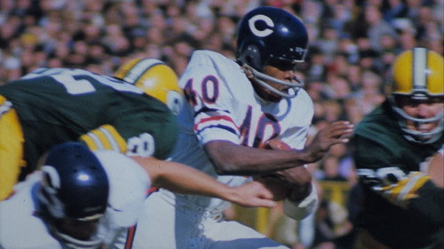 NFL - The Complete History - Season 1 Backdrop Blur