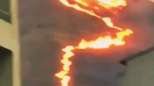 La historia del fuego