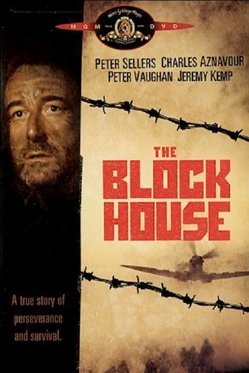 The Blockhouse poster