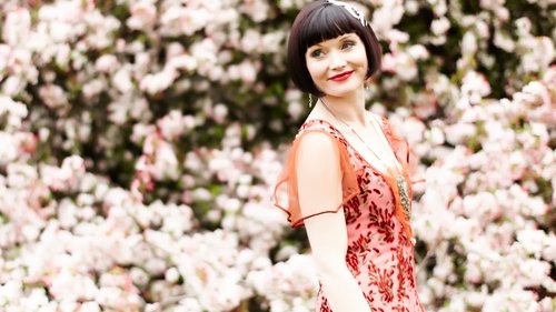 Poster della serie Miss Fisher's Murder Mysteries