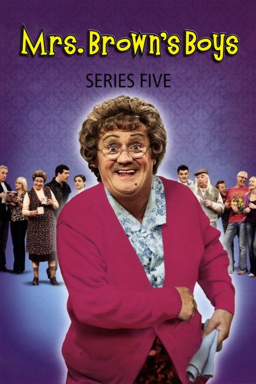 Poster for Temporada 5