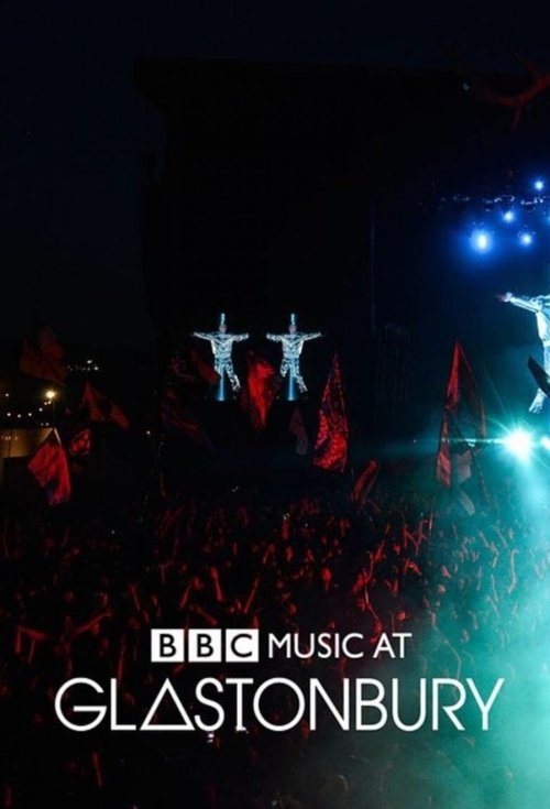 The Chemical Brothers: Glastonbury 2015 movie poster player