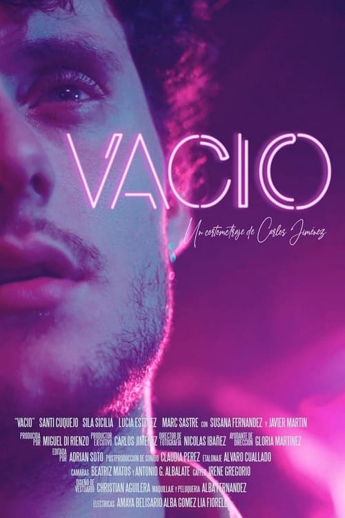 Vacío Movie Poster Image