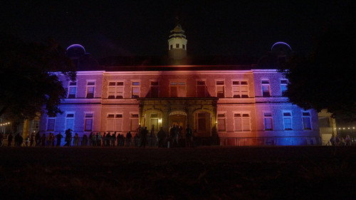 The Haunting of Pennhurst