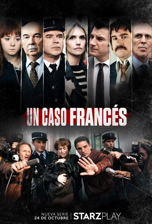 Imagen 5 del estreno de Un caso francés