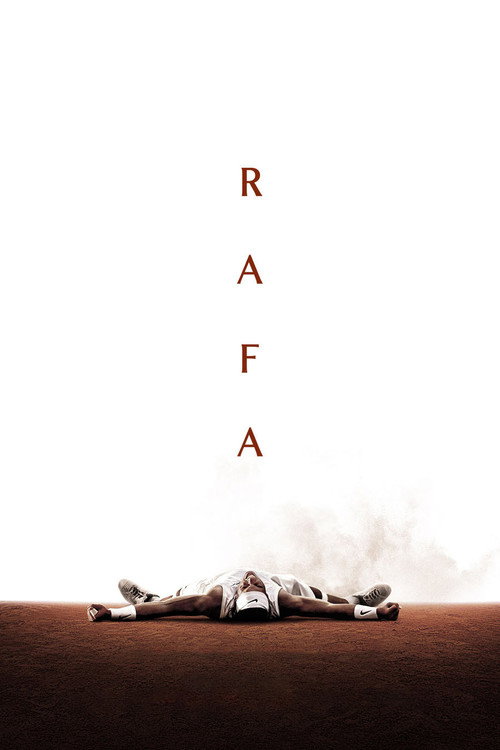  Rafa - Saison 1 affiche 