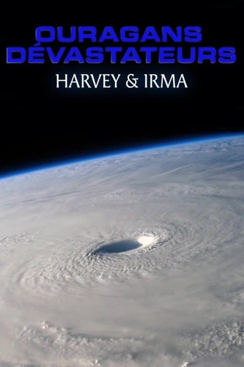Poster Super Hurricanes: Inside Monster Storms 2017