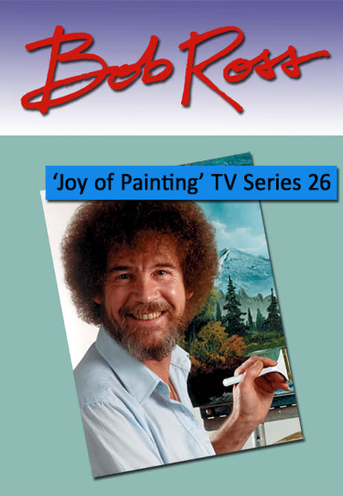 Where to stream The Joy of Painting Season 26