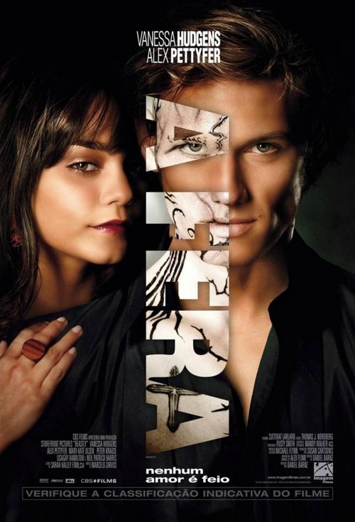 Beastly - O Feitiço do Amor movie poster player