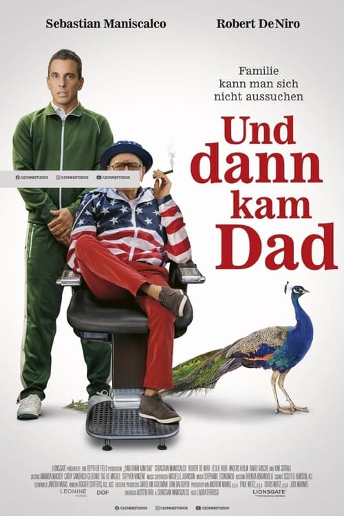 Und dann kam Dad