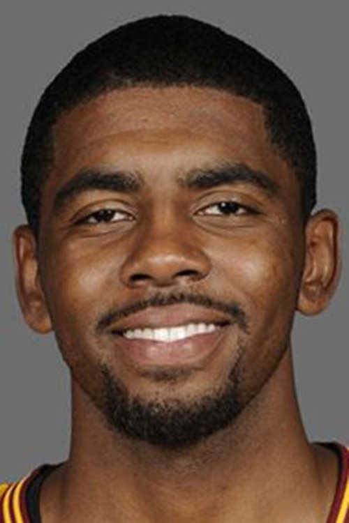 Grootschalige poster van Kyrie Irving