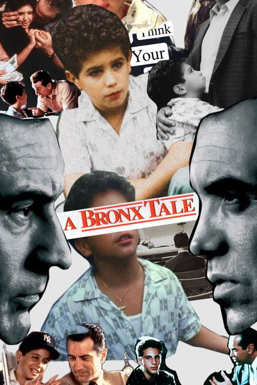 Poster 13 for A Bronx Tale