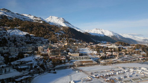 Summits & High Society – History of St. Moritz