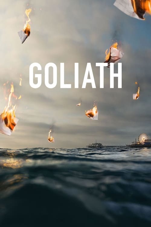 Where to stream Goliath Season 1