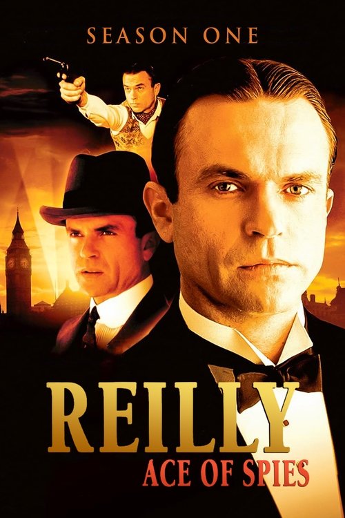 Where to stream Reilly: Ace of Spies Season 1