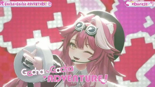 Raora Panthera 3D Debut