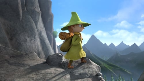 Poster della serie Moominvalley