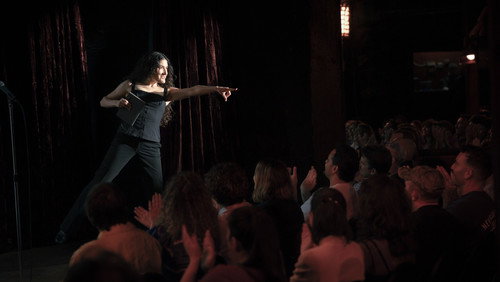 Kate Berlant: Parmesão