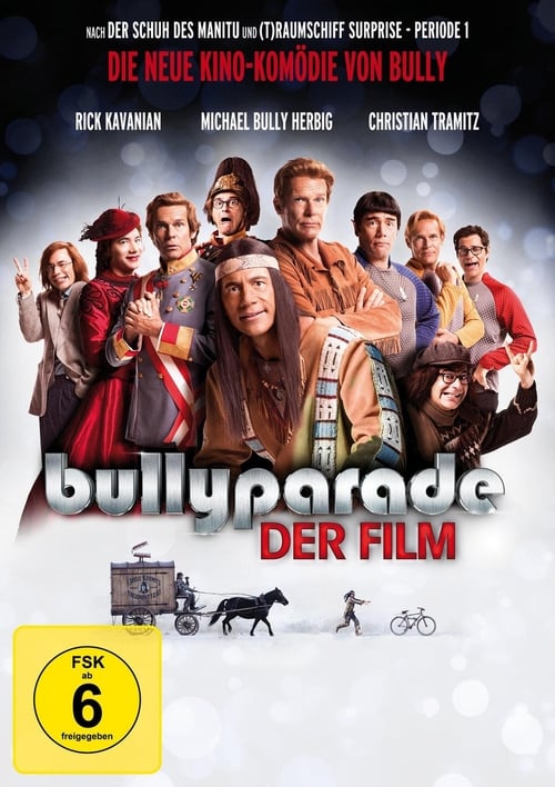 Bullyparade: The Movie (2017)