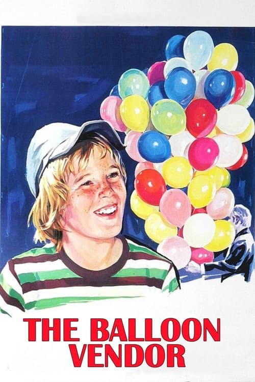 Poster Il venditore di palloncini 1974