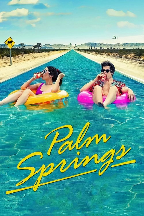 Palm Springs poster
