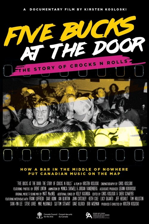 Five Bucks at the Door: The Story of Crocks N Rolls (2019)