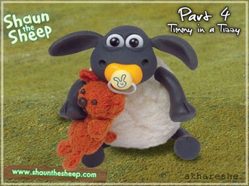 Image Shaun the Sheep