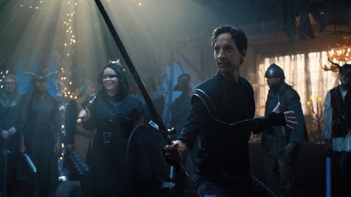 Mythic Quest: 1×11