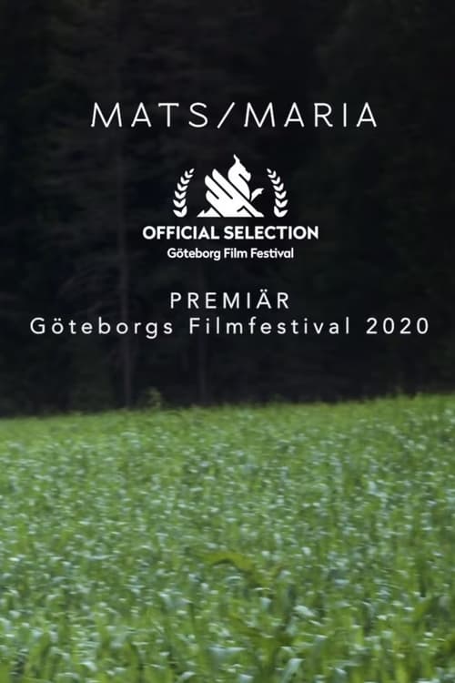 Poster Mats/Maria 2020