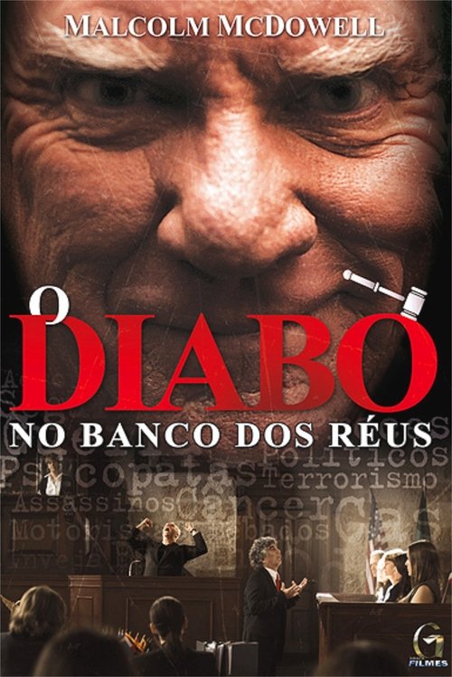 Pôster de O Diabo no Banco dos Réus