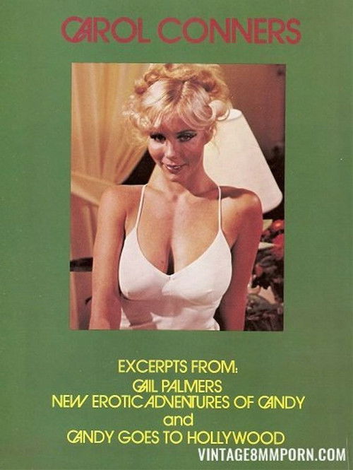 Candy Goes to Hollywood poster