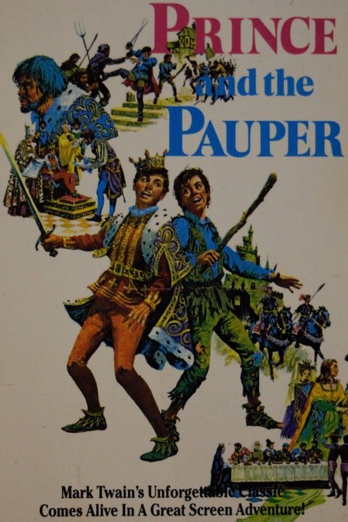 The Prince and the Pauper 1987