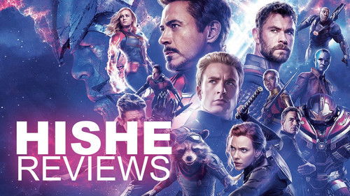 Avengers Endgame - HISHE Review (SPOILERS)