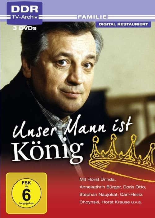 Unser Mann ist König, S01 - (1980)