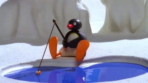 Poster della serie Pingu