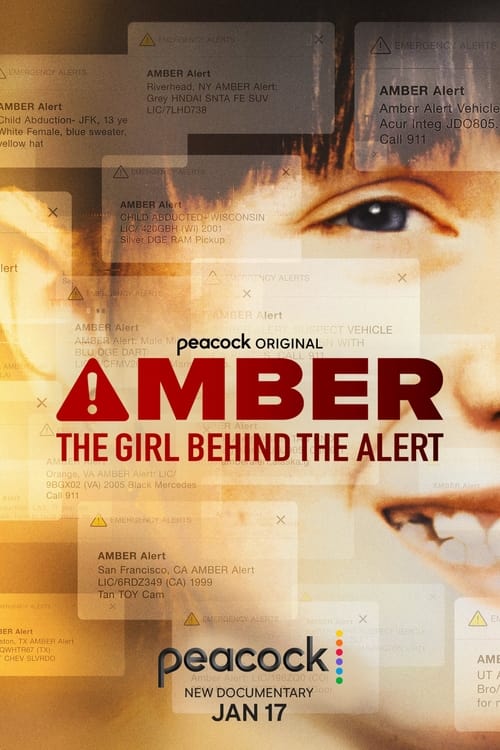 Amber: The Girl Behind the Alert poster