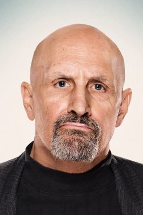 Grootschalige poster van Paul Ellering