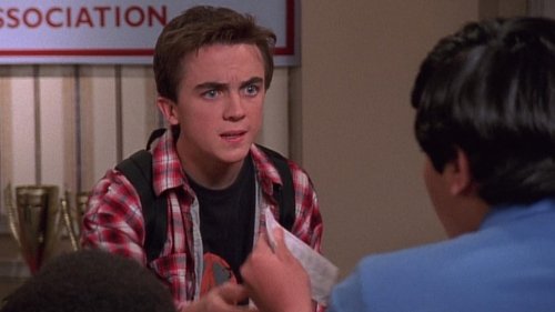 Poster della serie Malcolm in the Middle