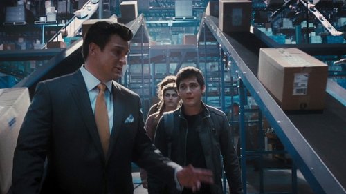Percy Jackson: Sea of Monsters (2013) Subtitle Indonesia