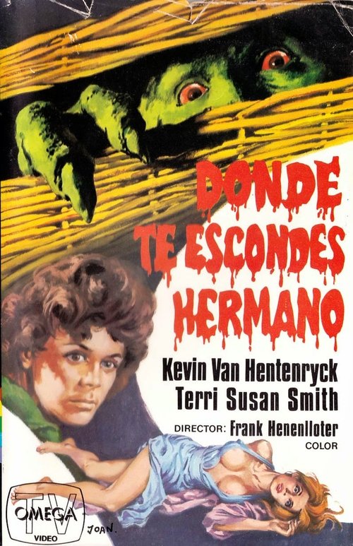 Basket Case ¿Dónde te escondes, hermano? movie poster player