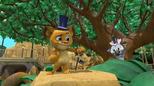 Madagascar: A Little Wild, S03E01 - (2021)