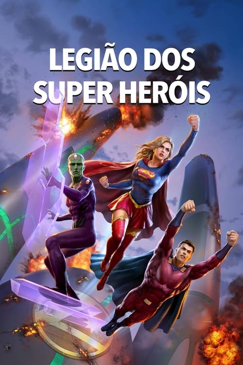 Legião dos Super-Heróis