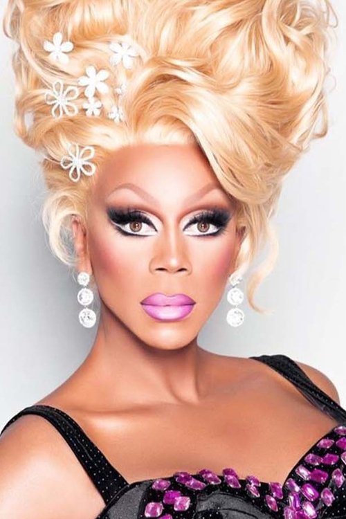 Kép: RuPaul színész profilképe