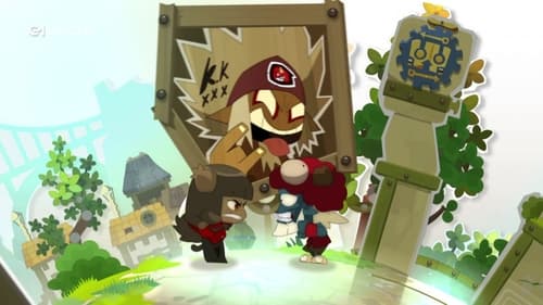 Poster della serie Mini-Wakfu