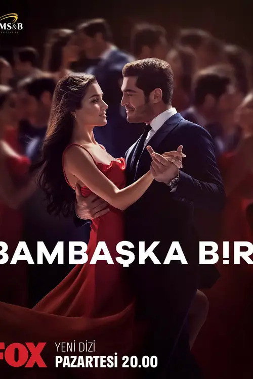 Poster Bambaşka Biri Season 1