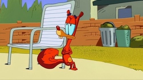 Squirrel Boy, S01E12 - (2006)