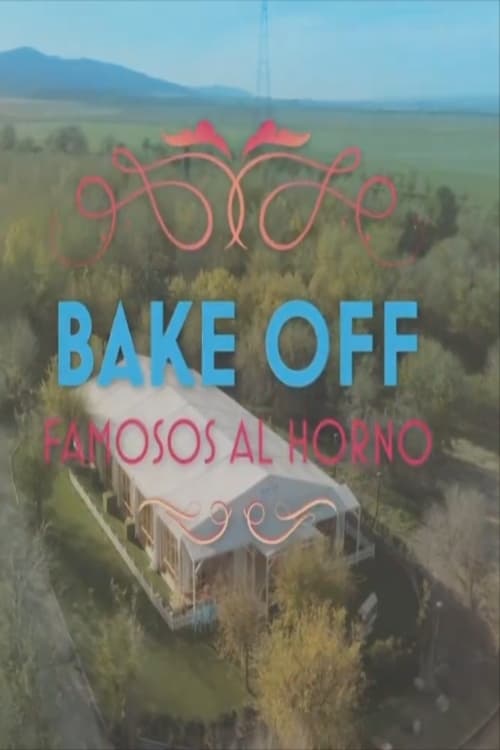 Image Bake Off: Famosos al horno