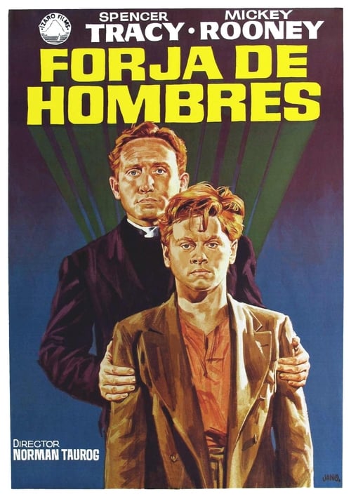 Forja de hombres 1938